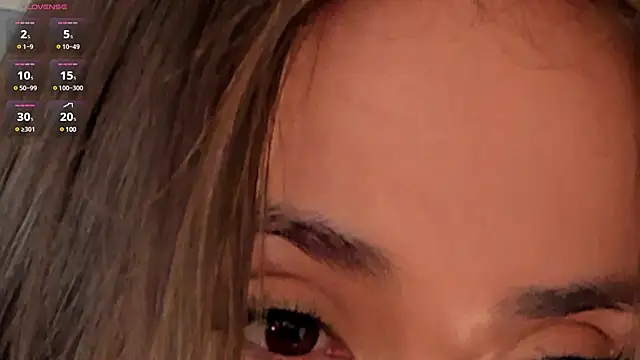 Snapshot of BrookeMiller chatting on 1, 1, 2025 BrookeMiller online show from 1, 1, 2025
