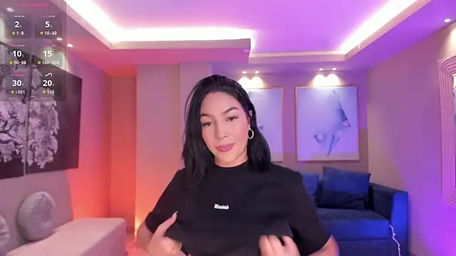 RossieRhoades online show from 8, 10, 2025