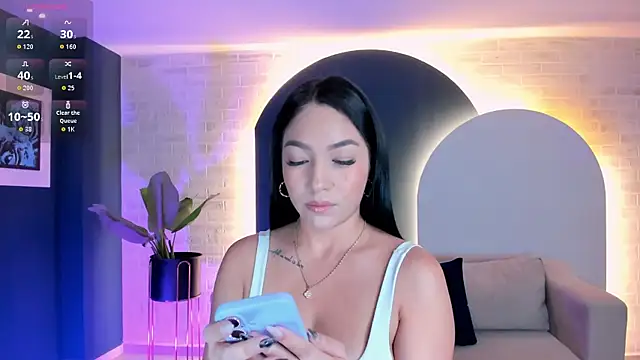 RossieRhoades online show from 21, 10, 2025