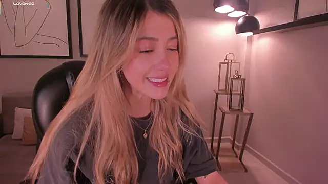 EveBensonX online show from 9, 1, 2026