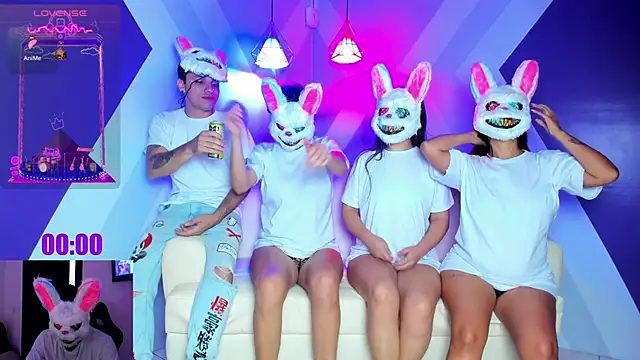 big sensation 21 online show from 31, 10, 2025