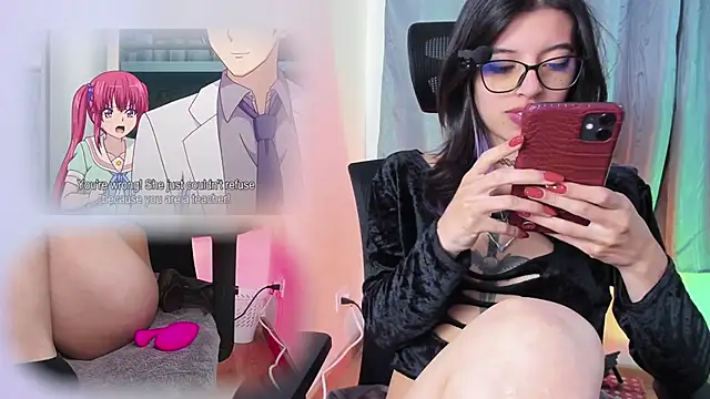 NanaRott online show from 5, 2, 2025