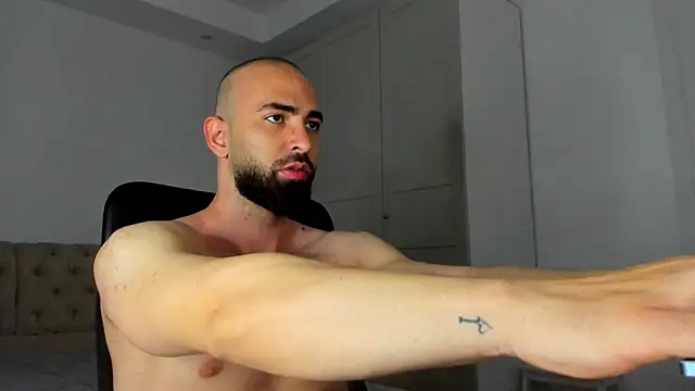 MichaelMasterss online show from 11, 5, 2026