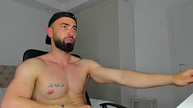 MichaelMasterss online show from 17, 5, 2026