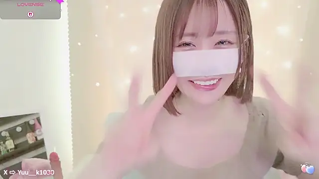 Yuu  k online show from 17, 3, 2025