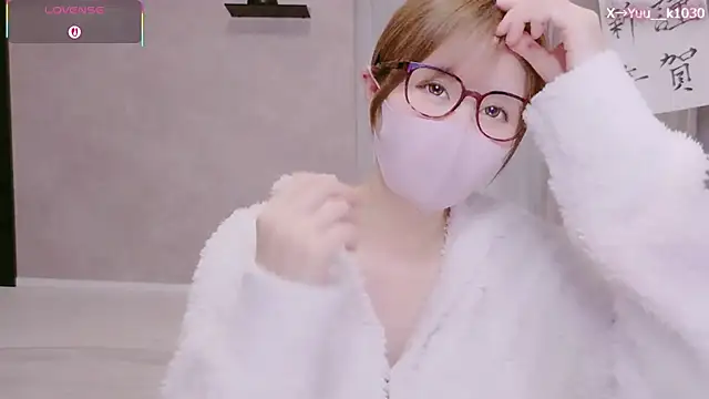 Snapshot of Yuu__k chatting on 17, 1, 2026 Yuu k online show from 17, 1, 2026