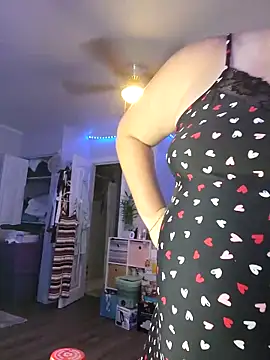 SexyNikki6969 online show from 20, 2, 2025