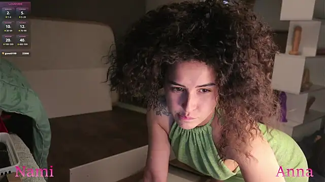 Mari   Anna online show from 13, 12, 2025