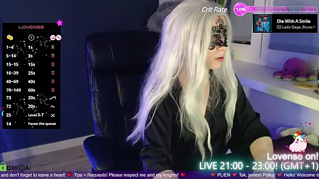 Snapshot of strawberry_muffin chatting on 9, 1, 2025 strawberry muffin online show from 9, 1, 2025