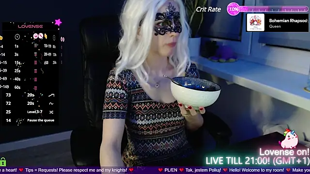 Snapshot of strawberry_muffin chatting on 14, 1, 2025 strawberry muffin online show from 14, 1, 2025