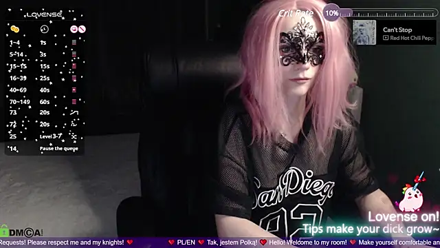 Snapshot of strawberry_muffin chatting on 7, 2, 2025 strawberry muffin online show from 7, 2, 2025