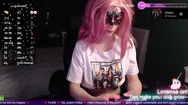 Snapshot of strawberry_muffin chatting on 13, 2, 2025 strawberry muffin online show from 13, 2, 2025