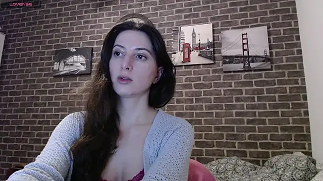 Snapshot of _Hot_Lady_ chatting on 31, 12, 2024 Hot Lady online show from 31, 12, 2024