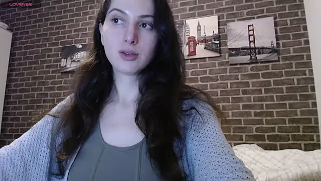 Snapshot of _Hot_Lady_ chatting on 8, 1, 2025 Hot Lady online show from 8, 1, 2025