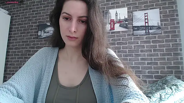 Snapshot of _Hot_Lady_ chatting on 10, 1, 2025 Hot Lady online show from 10, 1, 2025