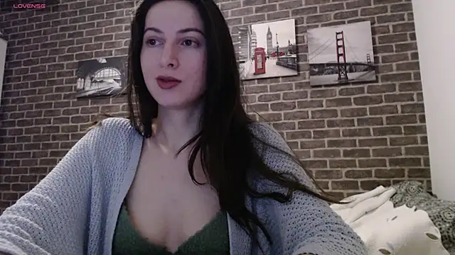 Snapshot of _Hot_Lady_ chatting on 14, 1, 2025 Hot Lady online show from 14, 1, 2025