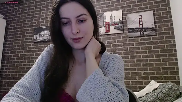 Snapshot of _Hot_Lady_ chatting on 16, 1, 2025 Hot Lady online show from 16, 1, 2025
