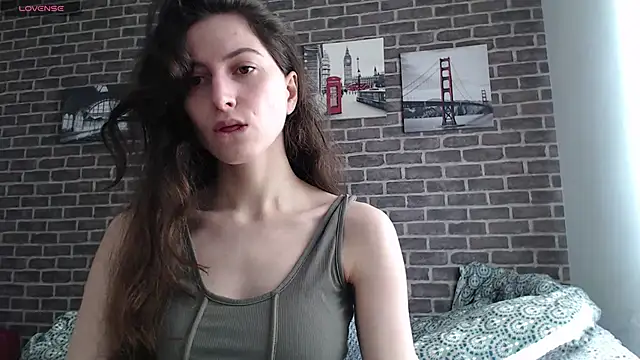 Snapshot of _Hot_Lady_ chatting on 17, 1, 2025 Hot Lady online show from 17, 1, 2025