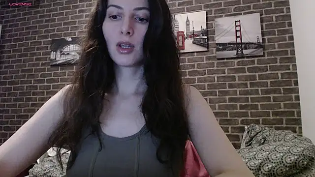 Snapshot of _Hot_Lady_ chatting on 17, 1, 2025 Hot Lady online show from 17, 1, 2025