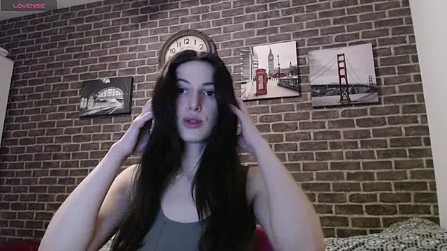 Snapshot of _Hot_Lady_ chatting on 19, 1, 2025 Hot Lady online show from 19, 1, 2025