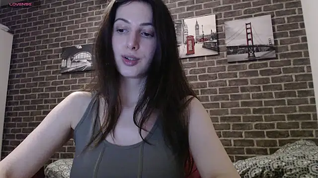Snapshot of _Hot_Lady_ chatting on 19, 1, 2025 Hot Lady online show from 19, 1, 2025
