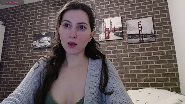 Snapshot of _Hot_Lady_ chatting on 26, 1, 2025 Hot Lady online show from 26, 1, 2025