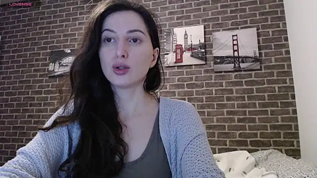 Snapshot of _Hot_Lady_ chatting on 27, 1, 2025 Hot Lady online show from 27, 1, 2025