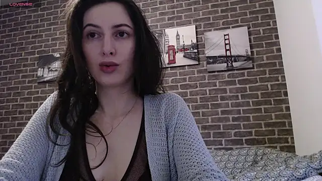 Snapshot of _Hot_Lady_ chatting on 30, 1, 2025 Hot Lady online show from 30, 1, 2025