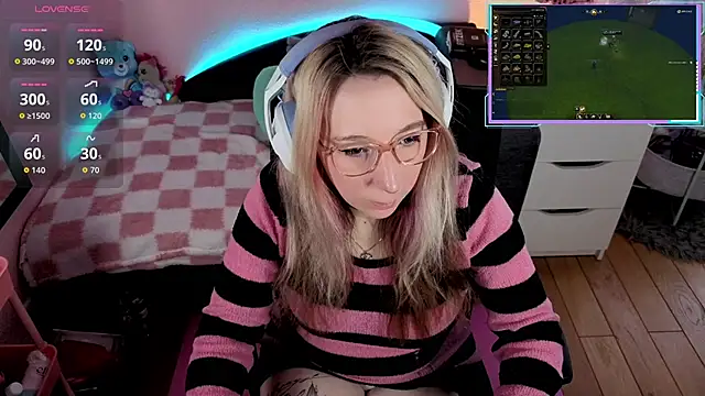 Snapshot of JustKerry chatting on 16, 3, 2026 JustKerry online show from 16, 3, 2026