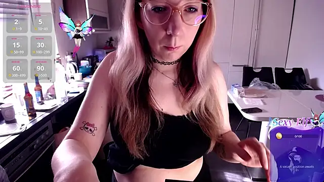 Snapshot of JustKerry chatting on 20, 3, 2026 JustKerry online show from 20, 3, 2026