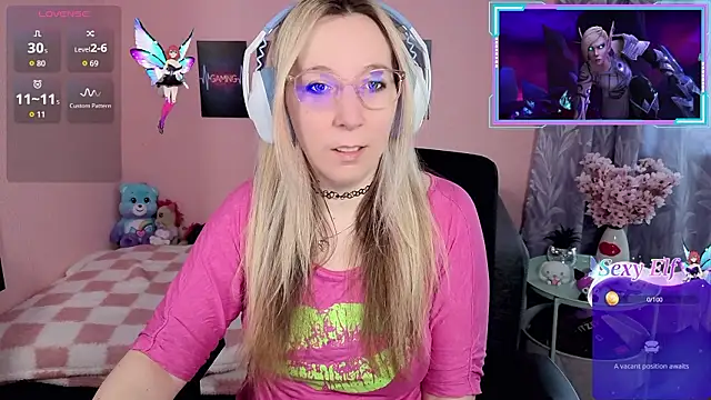 Snapshot of JustKerry chatting on 26, 3, 2026 JustKerry online show from 26, 3, 2026