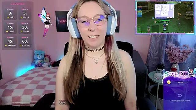 Snapshot of JustKerry chatting on 1, 4, 2026 JustKerry online show from 1, 4, 2026