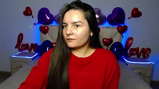 Snapshot of JasmineAsha chatting on 1, 2, 2025 JasmineAsha online show from 1, 2, 2025