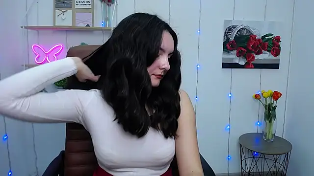 Snapshot of JasmineAsha chatting on 21, 3, 2025 JasmineAsha online show from 21, 3, 2025