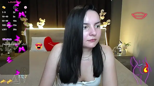 JasmineAsha online show from 7, 5, 2026