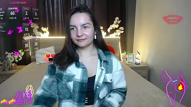 JasmineAsha online show from 20, 5, 2026