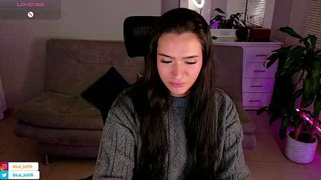 ImLui lu online show from 12, 2, 2025