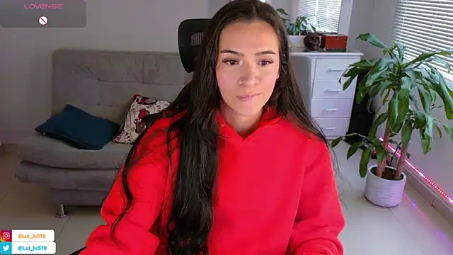 ImLui lu online show from 13, 2, 2025