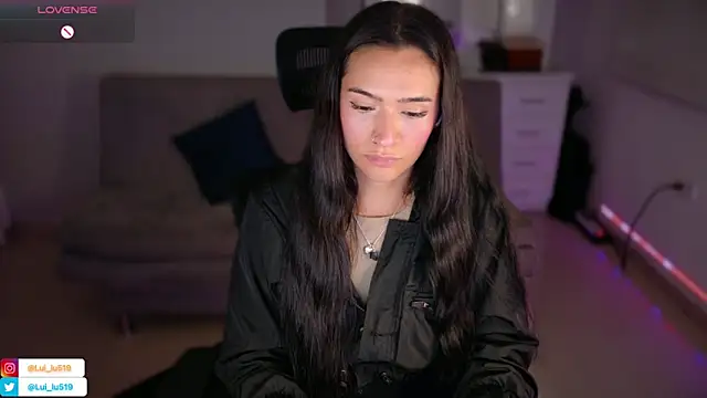 ImLui lu online show from 27, 2, 2025