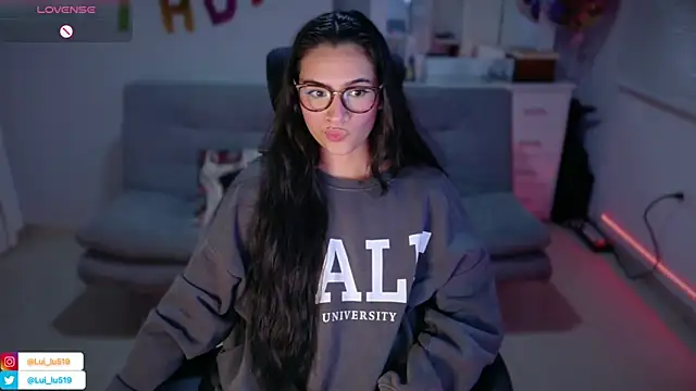 ImLui lu online show from 21, 3, 2025