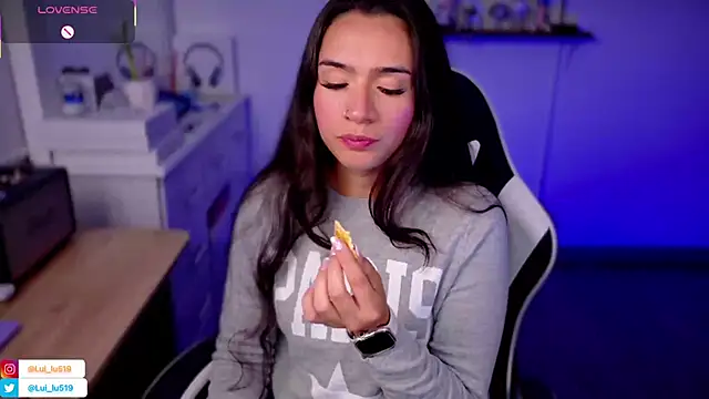 ImLui lu online show from 1, 10, 2025