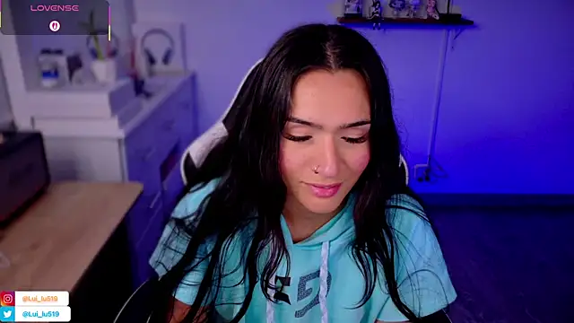 ImLui lu online show from 3, 10, 2025