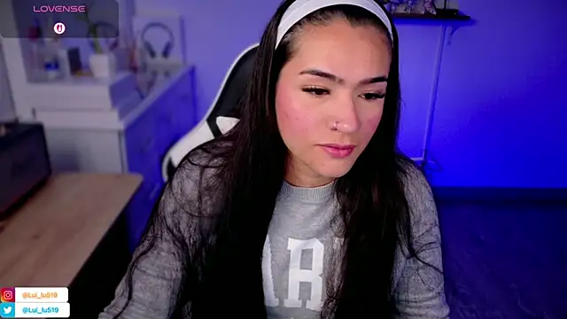 ImLui lu online show from 21, 10, 2025