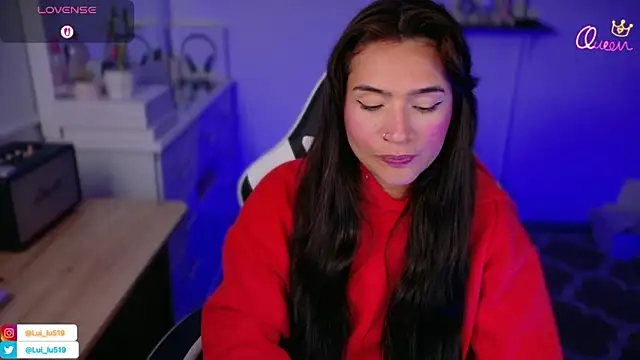 ImLui lu online show from 6, 2, 2026