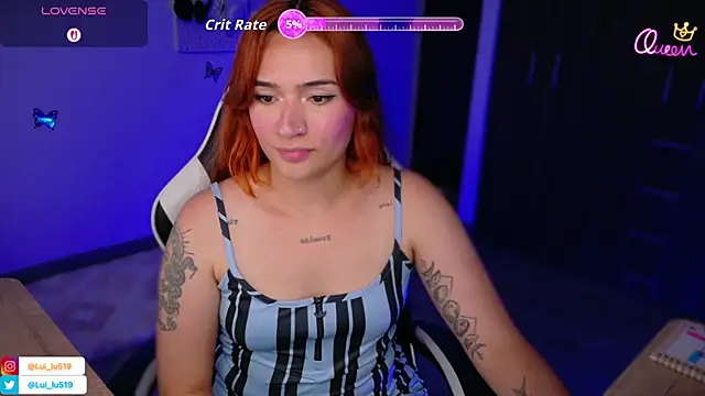 ImLui lu online show from 25, 6, 2026