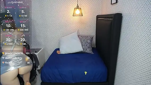 LILAFAVE online show from 6, 3, 2025