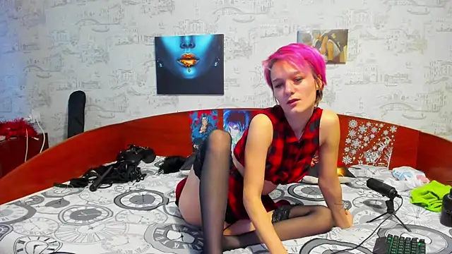 KagamiTayga online show from 8, 1, 2025