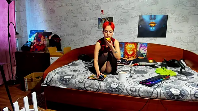 KagamiTayga online show from 26, 2, 2026