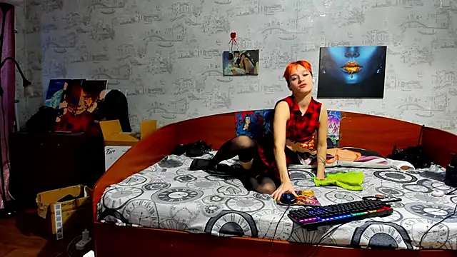 KagamiTayga online show from 16, 3, 2026