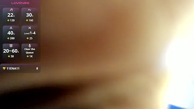 Naughtysofiaa online show from 5, 7, 2026